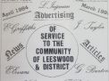 Leeswood and District News - 136 Edition 1996