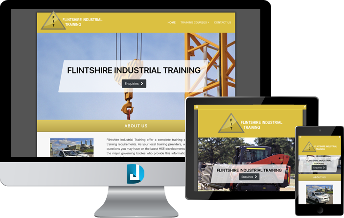 Flintshire Industrial Training