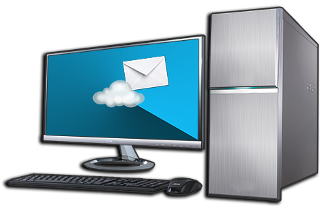 Hosted Email Services, North Wales